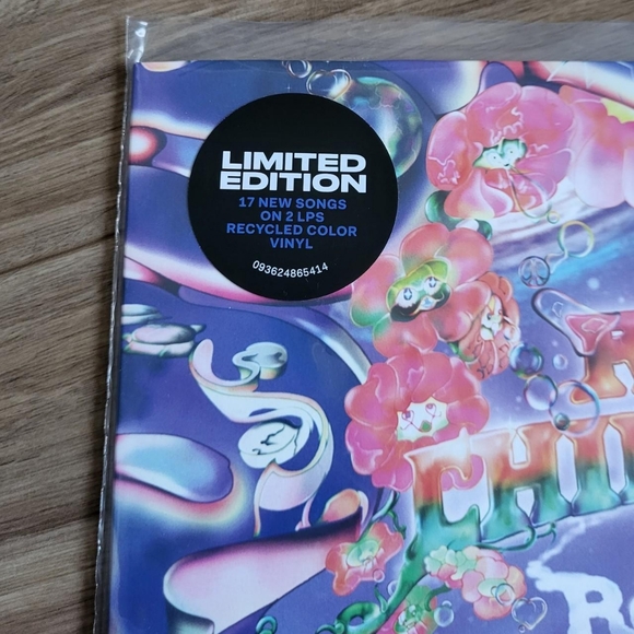 Red Hot Chili Peppers Return of the Dream Canteen Vinyl Record - Picture 2 of 6